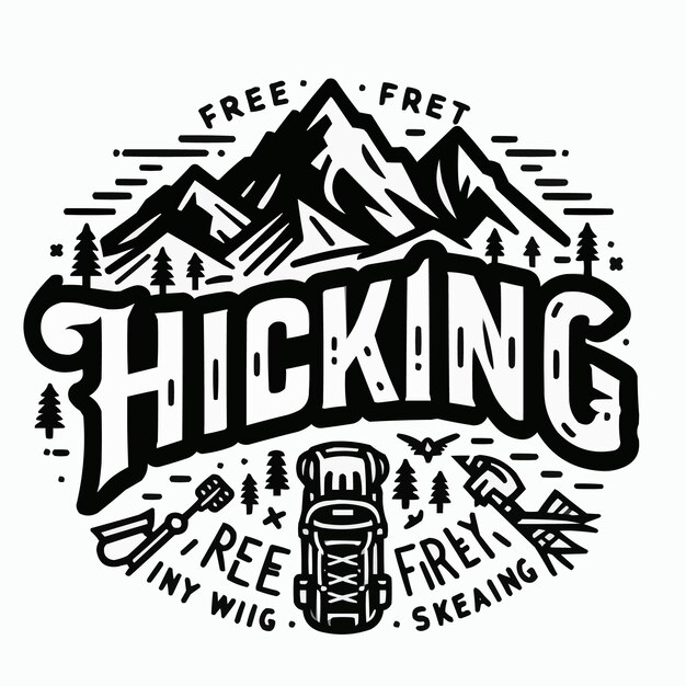 un logotipo para una tienda de comestibles gratuita que dice quot gratis quot
