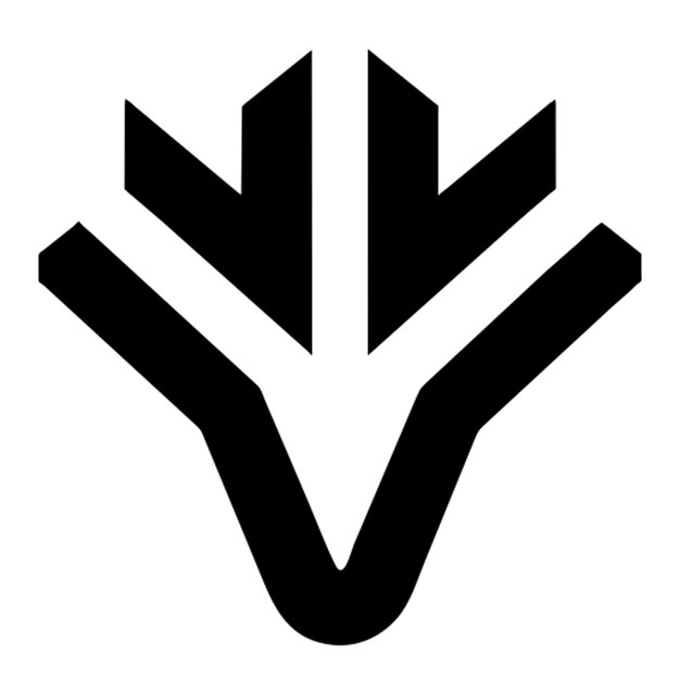 El logotipo de la tienda de copas