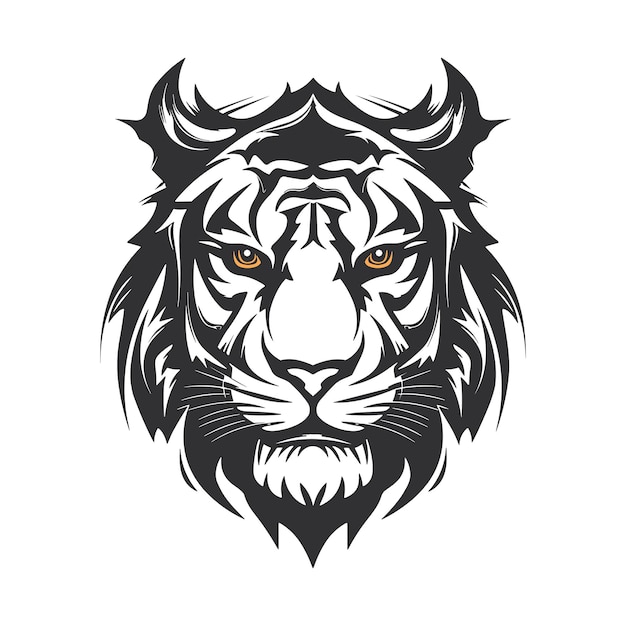 El logotipo de Tiger esport