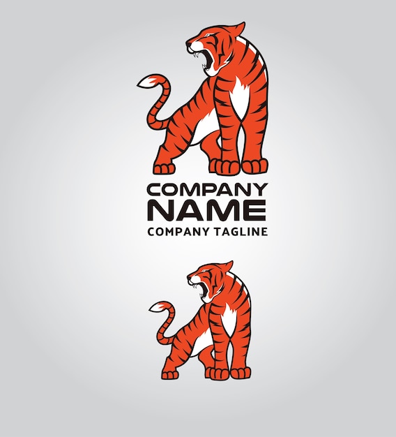 Logotipo de tiger