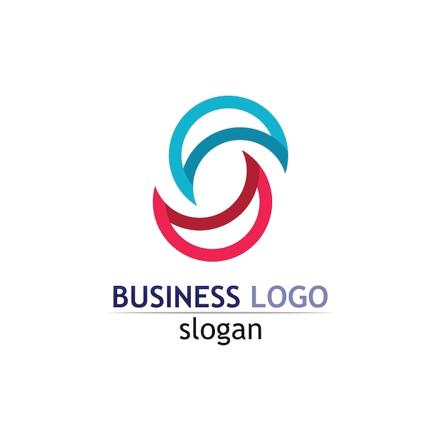 Logotipo tipo vector diseño negocio empresa identidad estilo icono logotipo creativo