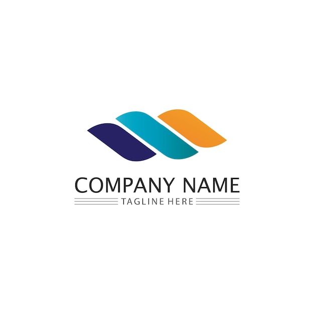 Logotipo tipo vector diseño negocio empresa identidad estilo icono logotipo creativo