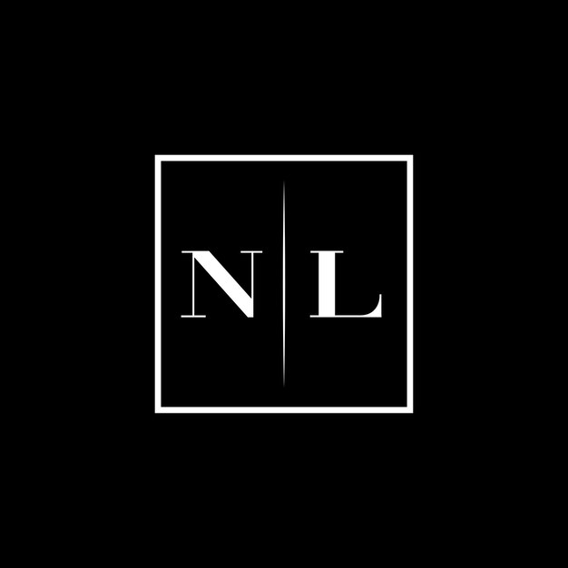 Logotipo de tipografía minimalista