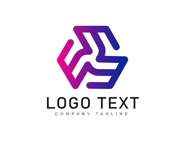 logotipo de tipografía