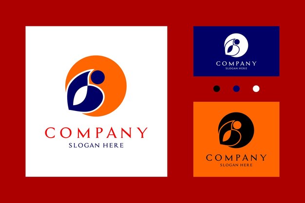 Logotipo tipográfico Letra O Monograma Estilo de lujo Letras Logotipo Ícono aislado sobre fondo blanco