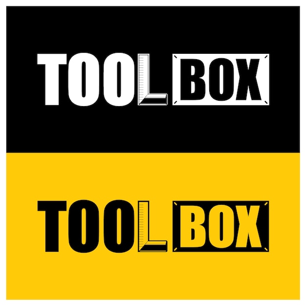 Logotipo de toolbox