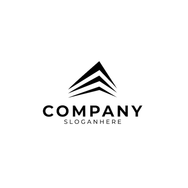 logotipo de la torre del edificio