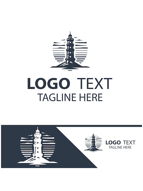 El logotipo de la torre