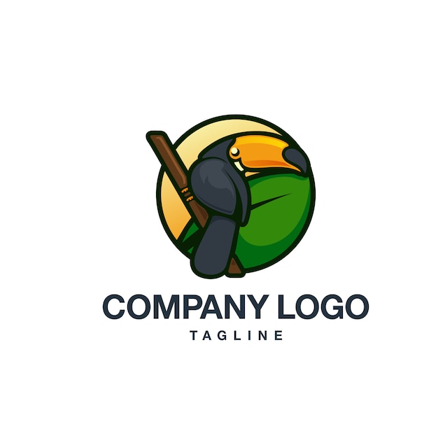 Logotipo de toucan