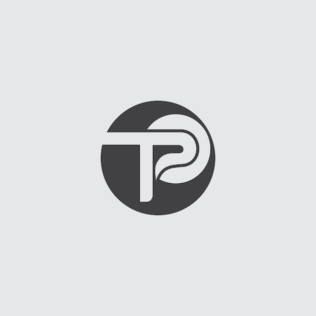 logotipo de tp