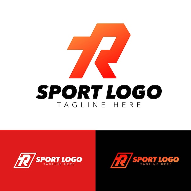 El logotipo de TR Sport