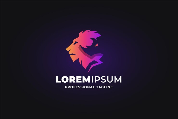 Logotipo de trabajo de líder