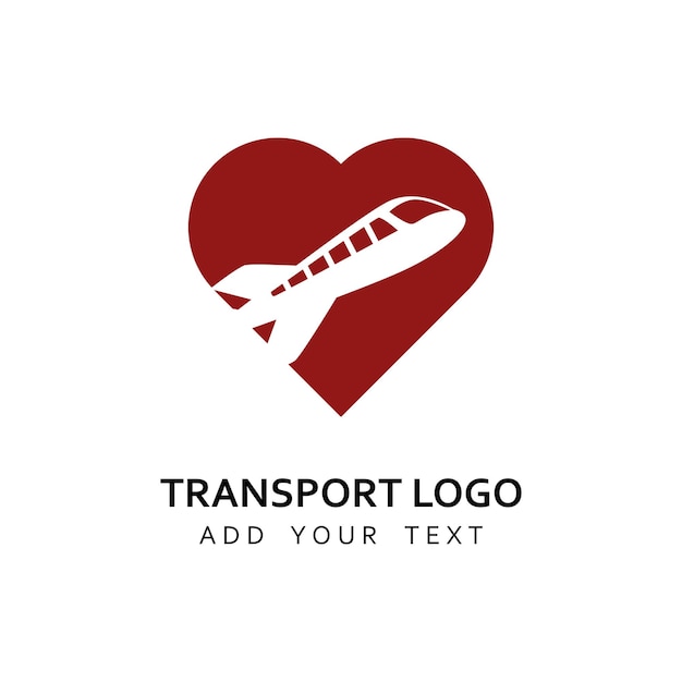 el logotipo del transporte