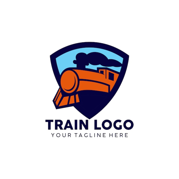 Logotipo del tren