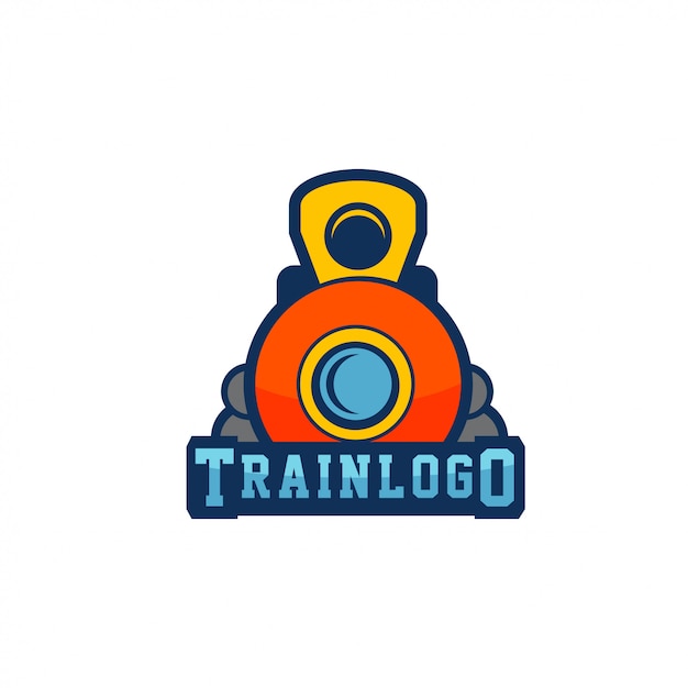 Logotipo del tren