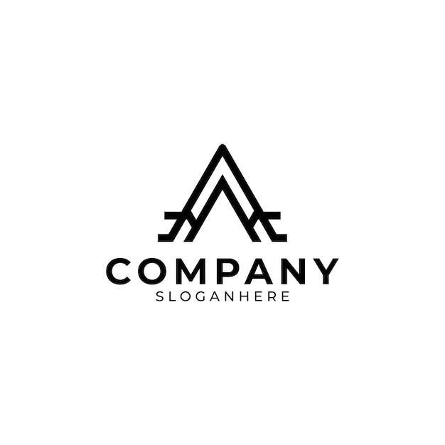 el logotipo del triángulo