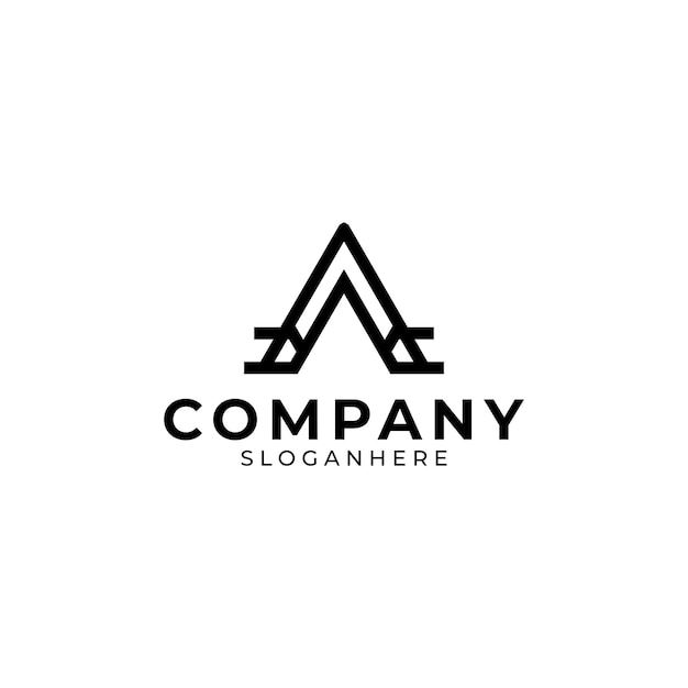 el logotipo del triángulo