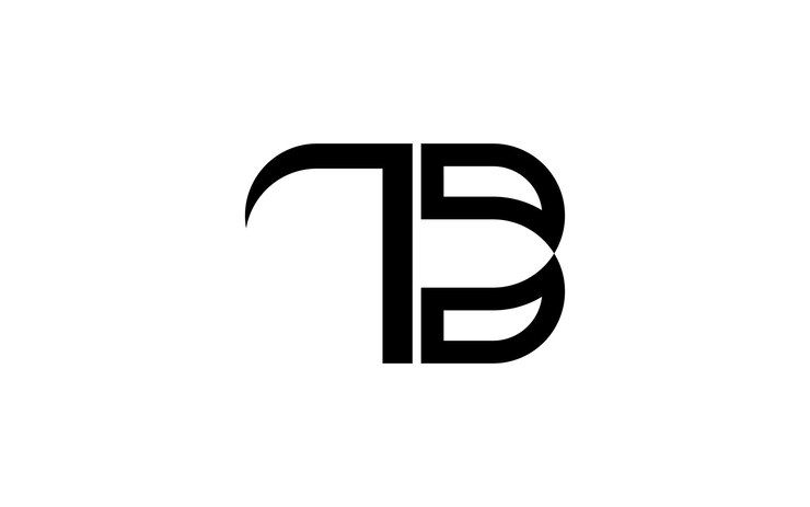 El logotipo de la tuberculosis inicial innovadora mínima