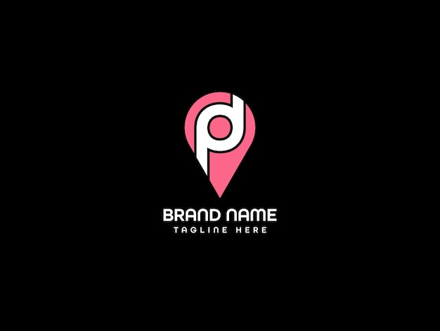 Logotipo de la ubicación del PD