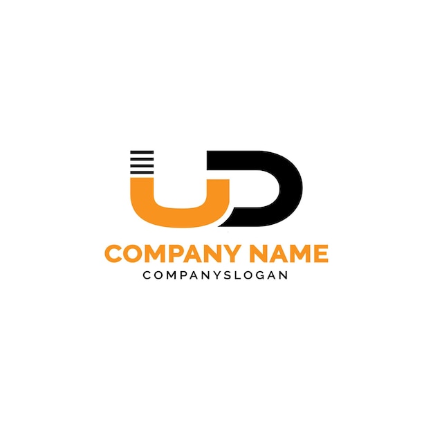 El logotipo de la UD