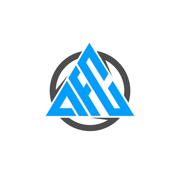 El logotipo único de la AFC