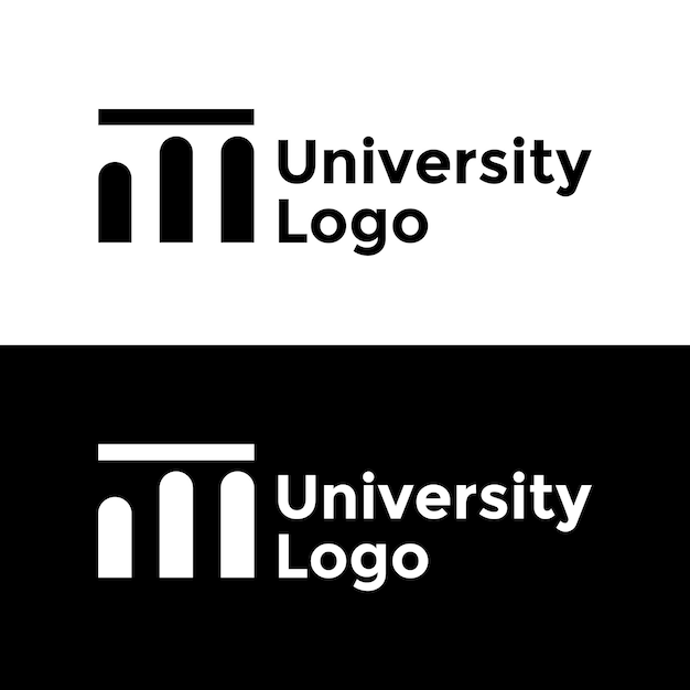 Logotipo de la universidad