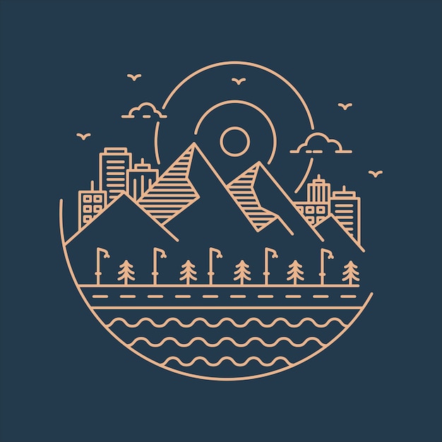 Logotipo de Urban Nature