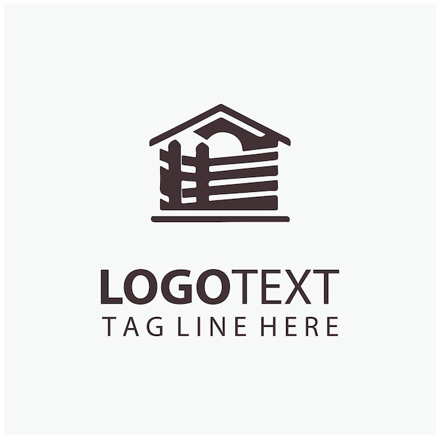 El logotipo de la valla