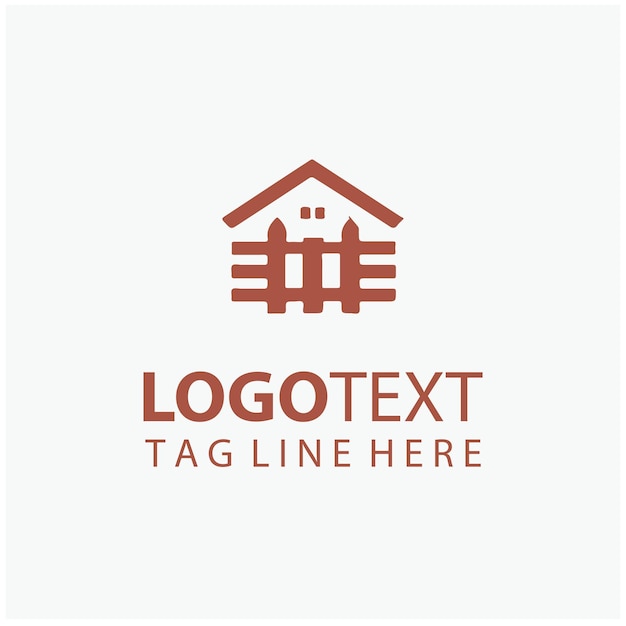 El logotipo de la valla