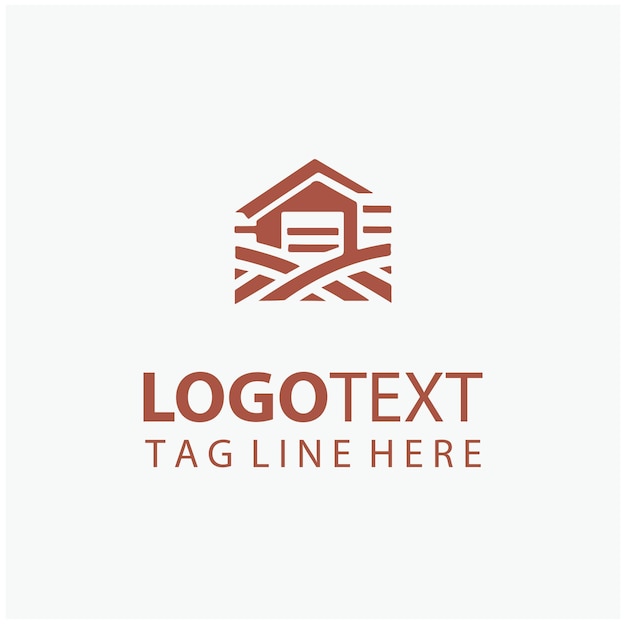 El logotipo de la valla