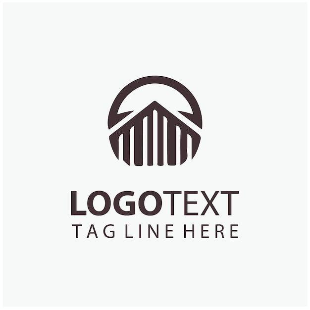 El logotipo de la valla