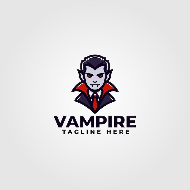 El logotipo de VAMPIRE