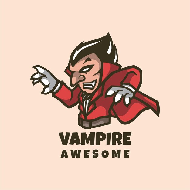 Logotipo del vampiro