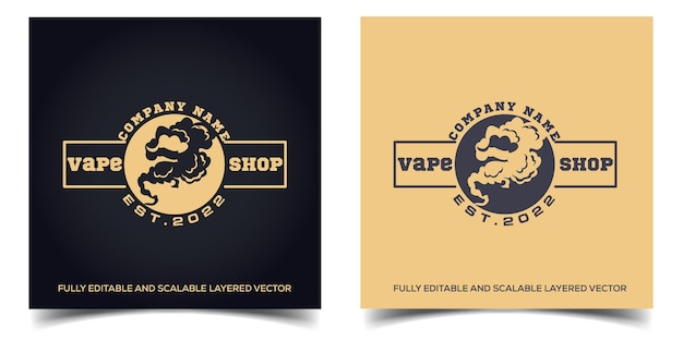 Logotipo de Vape