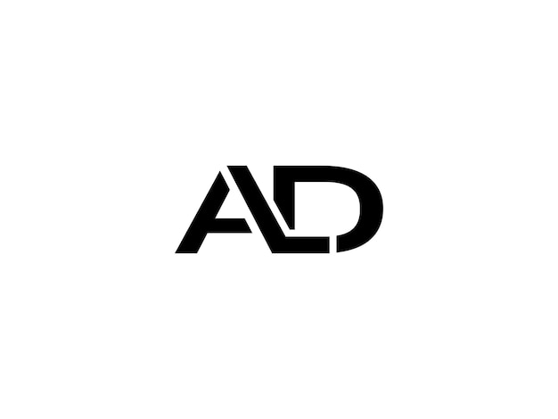 El logotipo del vector ALD