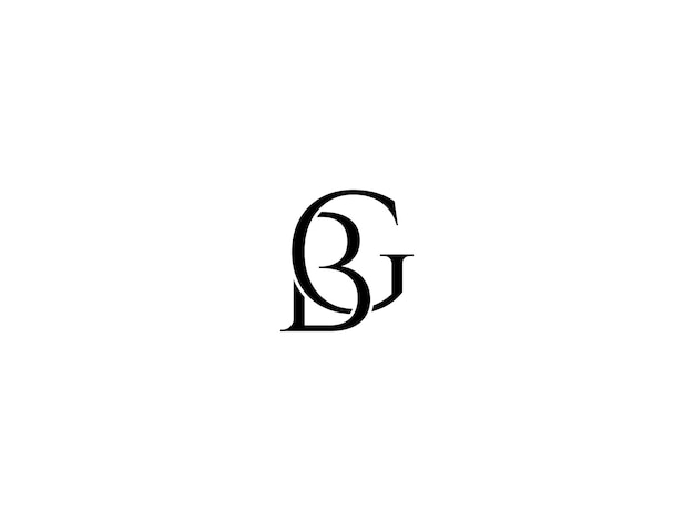 El logotipo de Vector BG