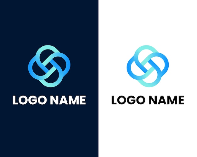 Logotipo de vector corporativo de identidad de marca