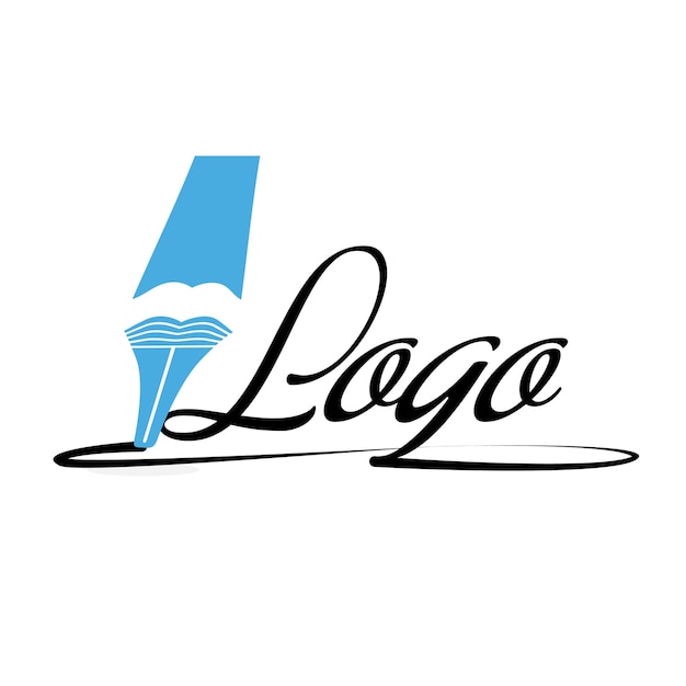 Logotipo Vector Educación