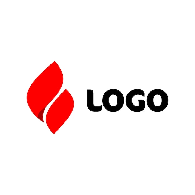 Logotipo Vector Fuego