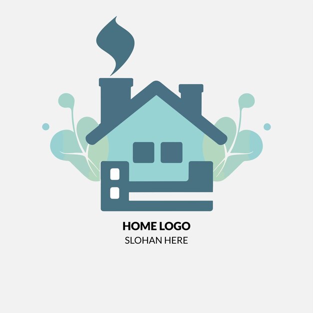 El logotipo de Vector Home