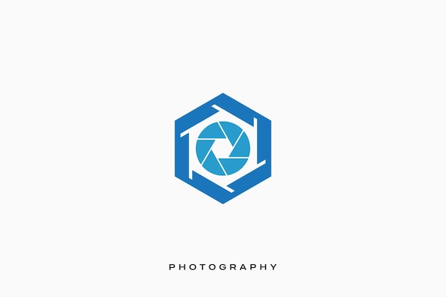 el logotipo del vector de producción multimedia de los medios de comunicación