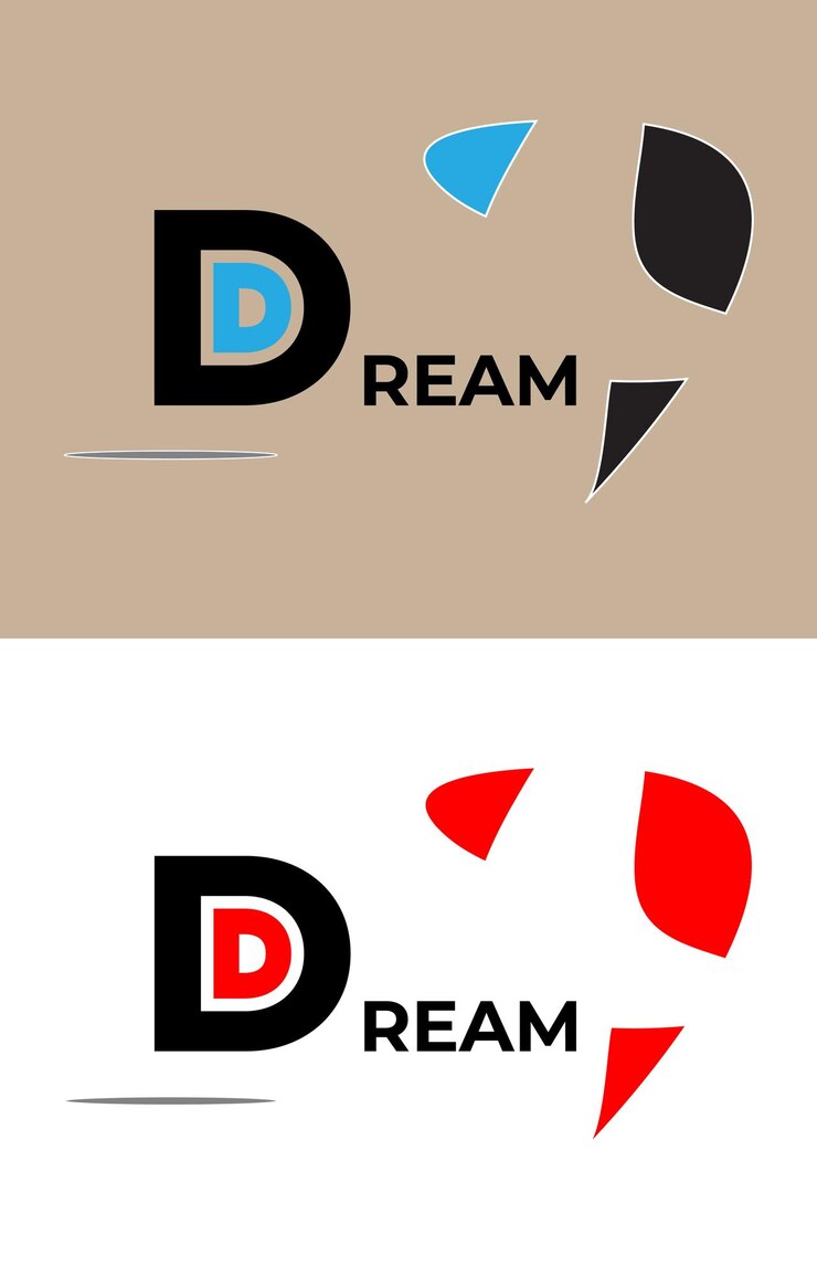 Logotipo de vector de sueño