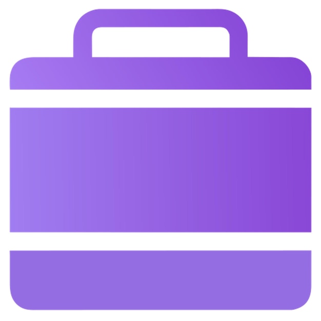 logotipo vectorial plano de bienes físicos icono rectangular sencillo y elegante