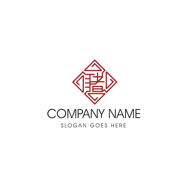 Logotipo vectorial