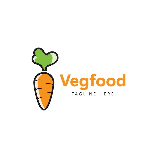 un logotipo para Veg Restuarant
