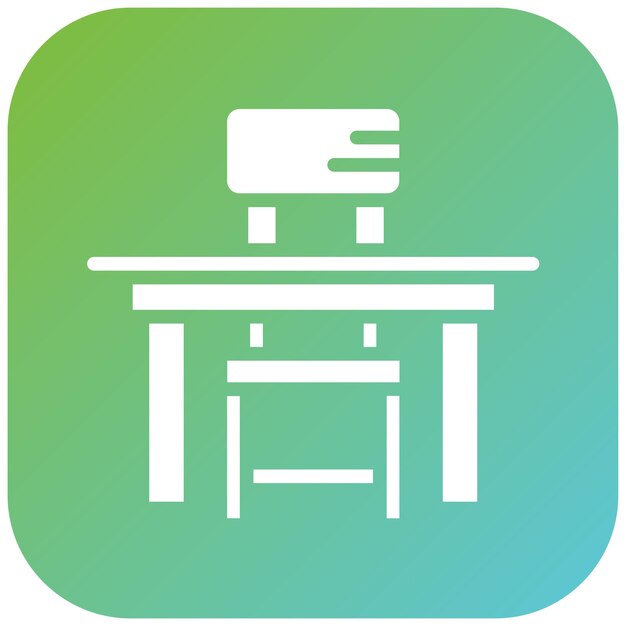 un logotipo verde y azul con un fondo verde con un diseño verde y blanco
