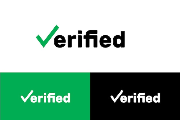 Logotipo verificado