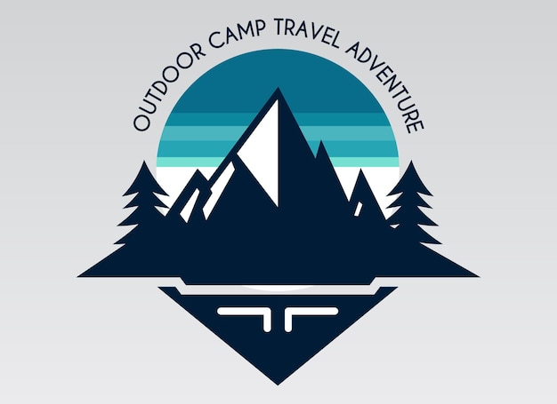 Logotipo de viaje 07