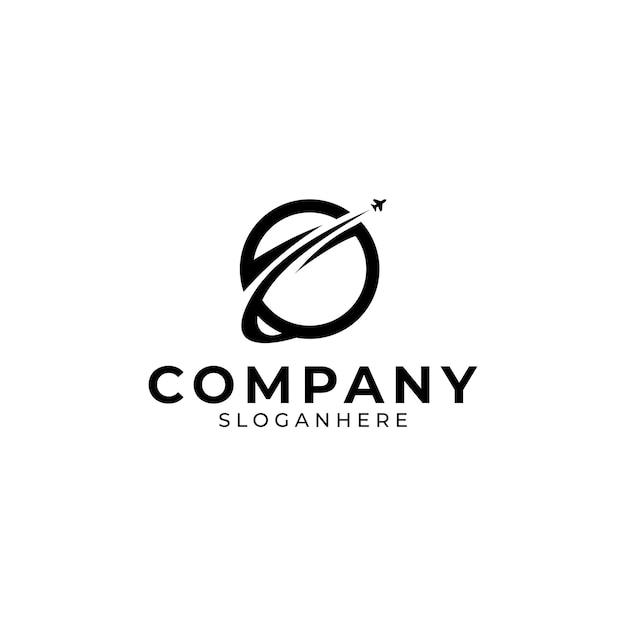 logotipo de viaje