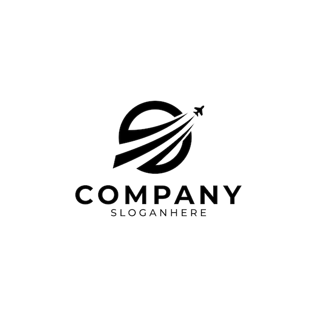 logotipo de viaje